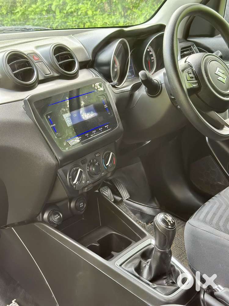 Maruti Suzuki Swift Vxi 1.2 Abs Bs-iv, 2021, Petrol
