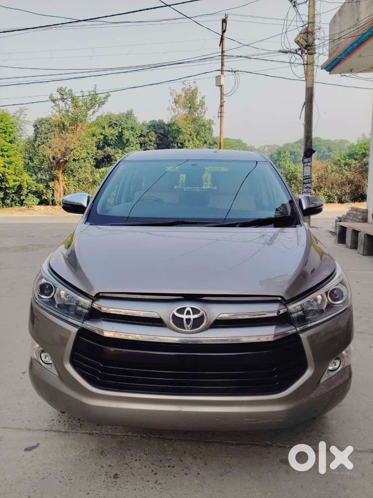 Toyota Innova Crysta 2.8z Automatic, 2019, Diesel
