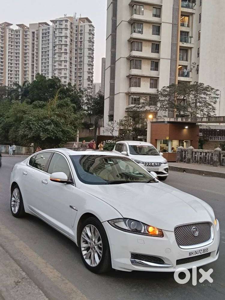 Jaguar Xf 3.0 L Premium Luxury, 2013, Diesel