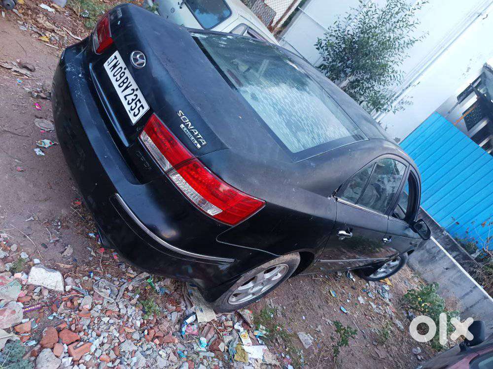 Hyundai Sonata, 2013, Diesel