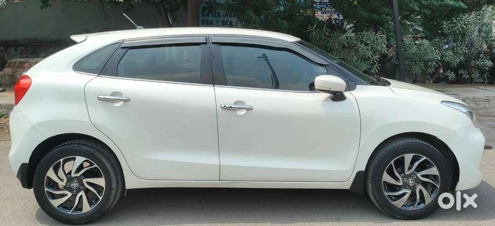 Toyota Glanza G, 2019, Petrol