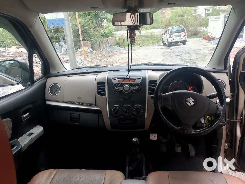 Maruti Suzuki Wagon R 2013 Petrol 127000 Km Driven