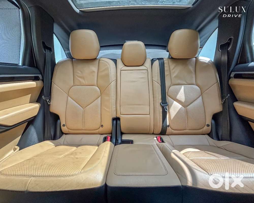 Porsche Cayenne, 2014, Diesel