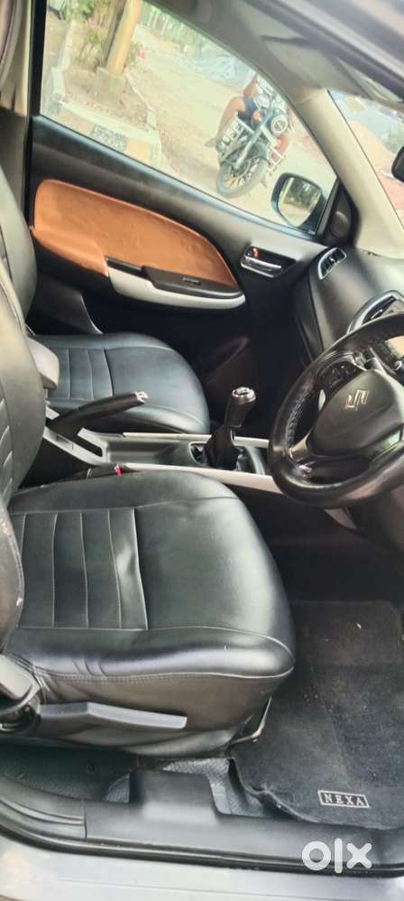 Maruti Suzuki Baleno 1.2 Zeta, 2016, Diesel