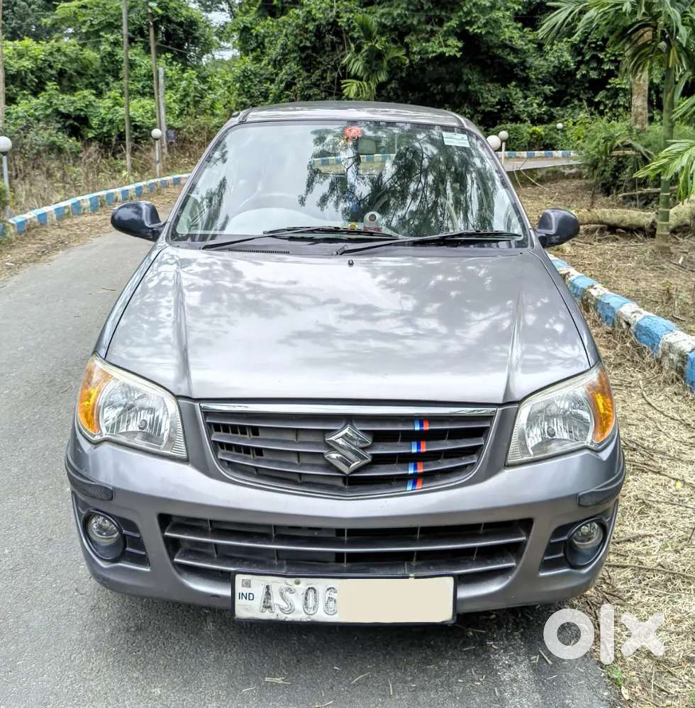 Maruti Suzuki Alto 2014