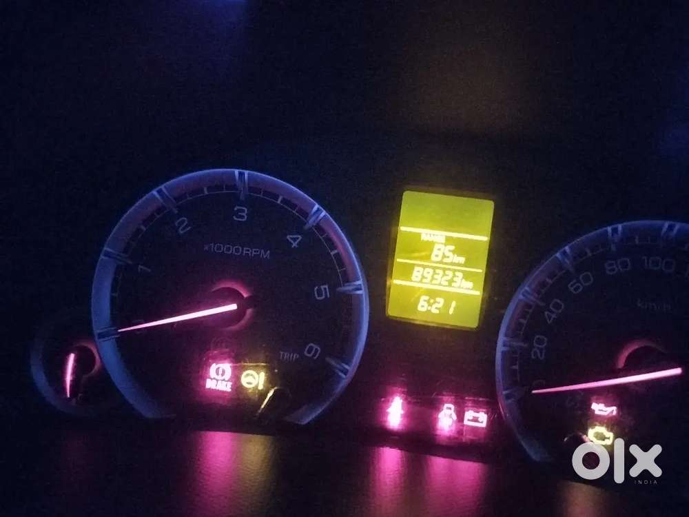 Maruti Suzuki Swift Dzire 2014