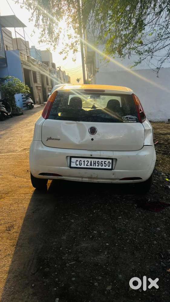 Fiat Punto 2014 Diesel Good Condition