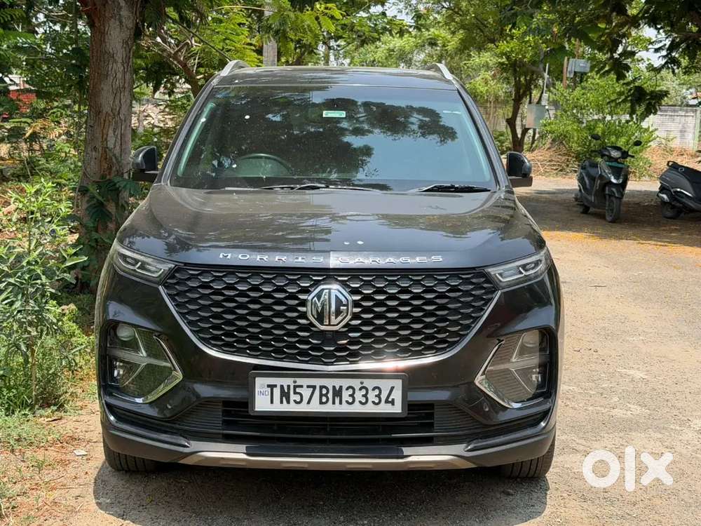 Mg Hector 2021 Petrol Well Maintained 3334 Fancy