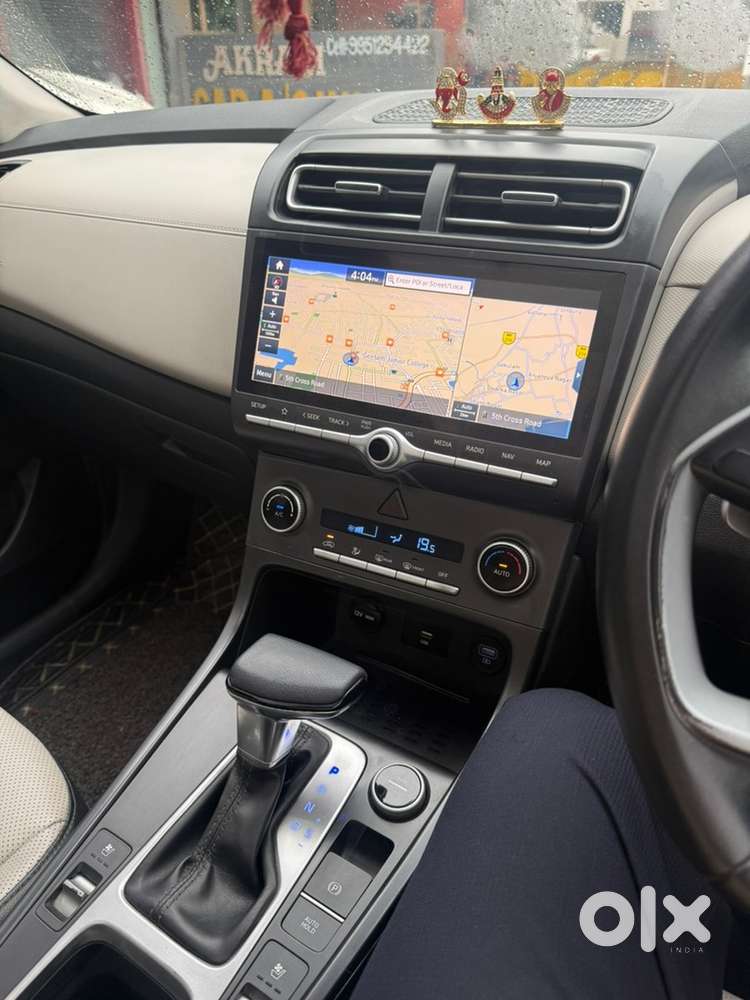 Hyundai Creta Diesel At 2020
