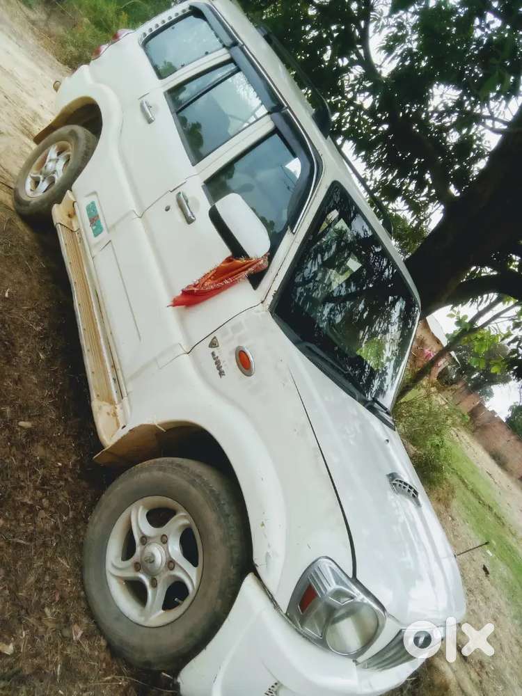 Mahindra Scorpio Classic 2009 Year