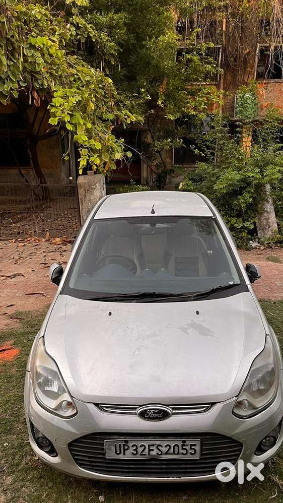 Ford Figo 2014 Diesel 75000 Km Driven