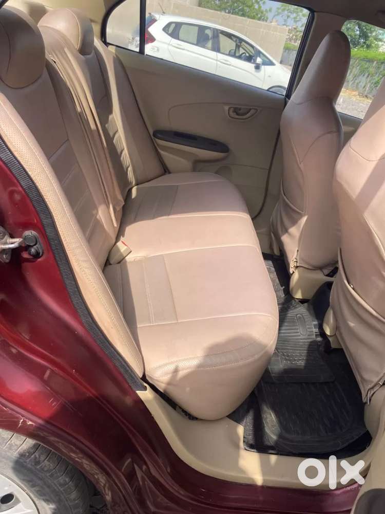 Honda Amaze 1.2 S I-vtec, 2014, Petrol