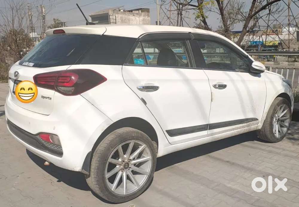 Hyundai Elite I20 2019 Petrol Well Maintained