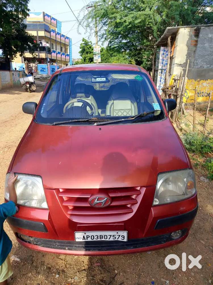 Hyundai Santro Xing 2013