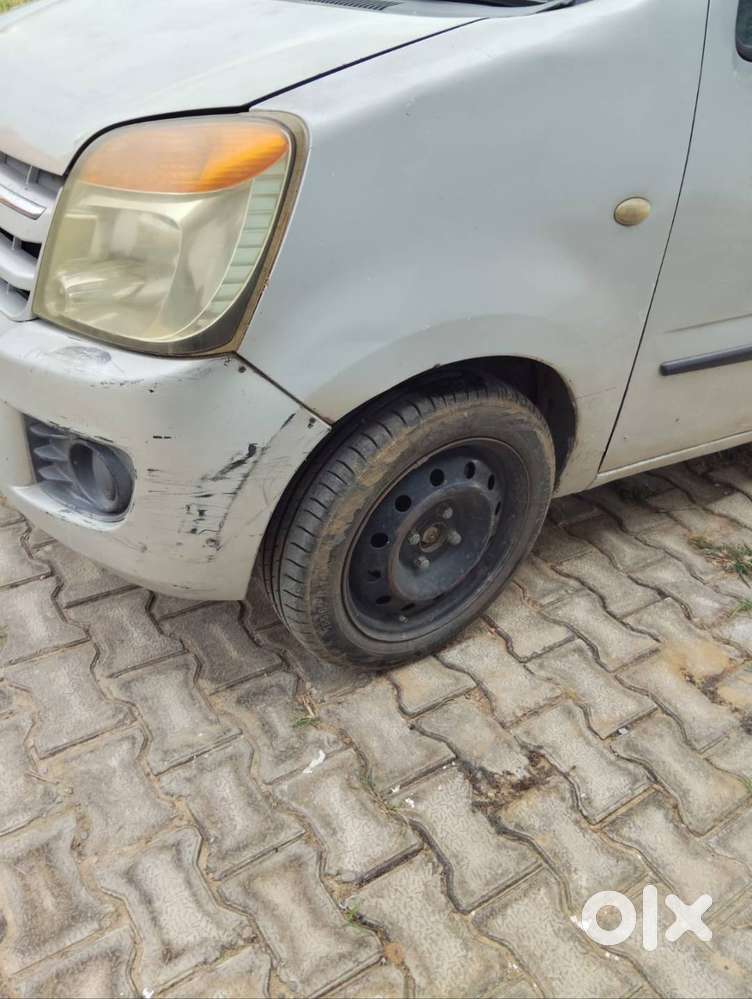 Maruti Suzuki Wagon R Lxi Minor 2008
