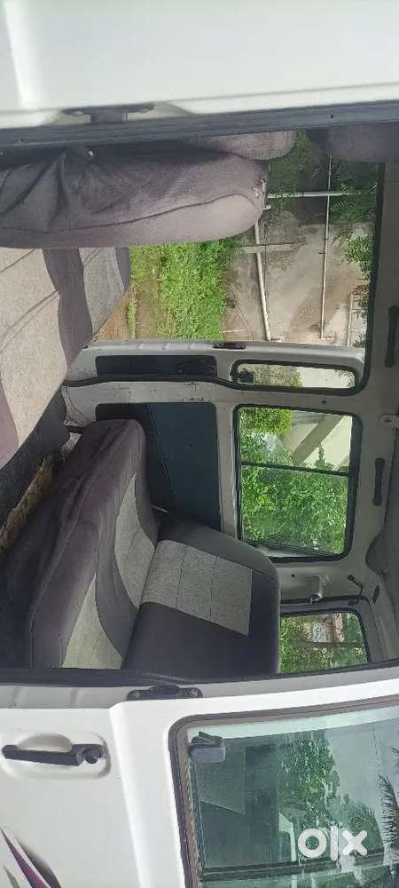Maruti Suzuki Omni 2015 Lpg