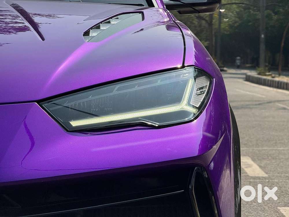 Lamborghini Urus Performante Twin Turbo, 2024, Petrol