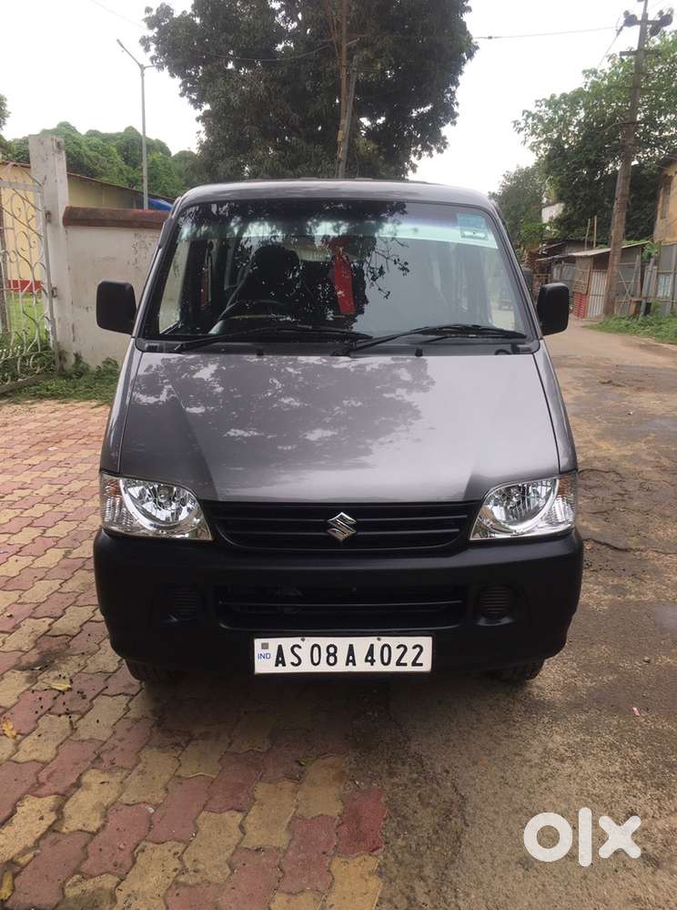 Maruti Suzuki Eeco 2023 Petrol Good Condition