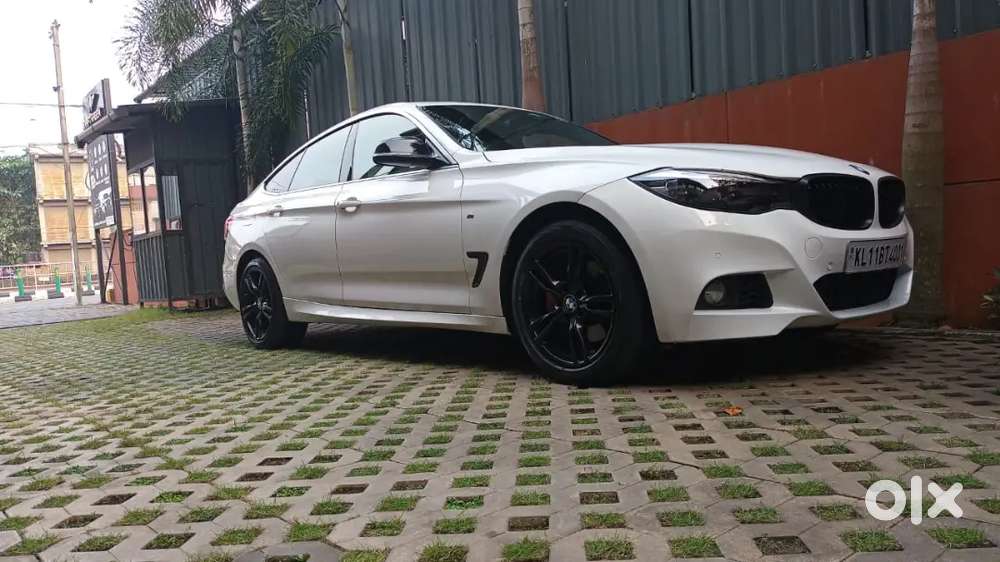 Bmw 3 Series 2020 Petrol Well Maintained