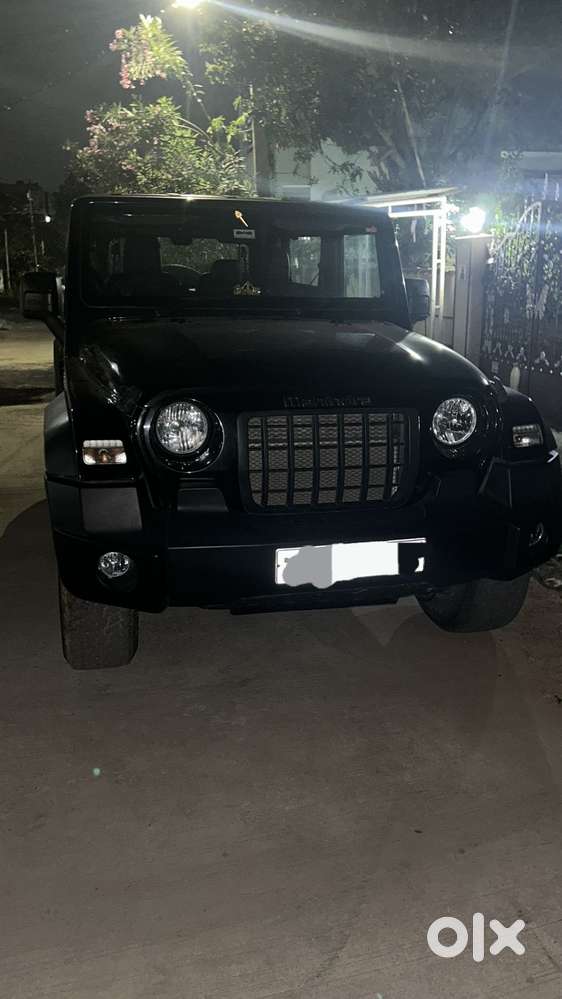 Mahindra Thar, 2023, Diesel