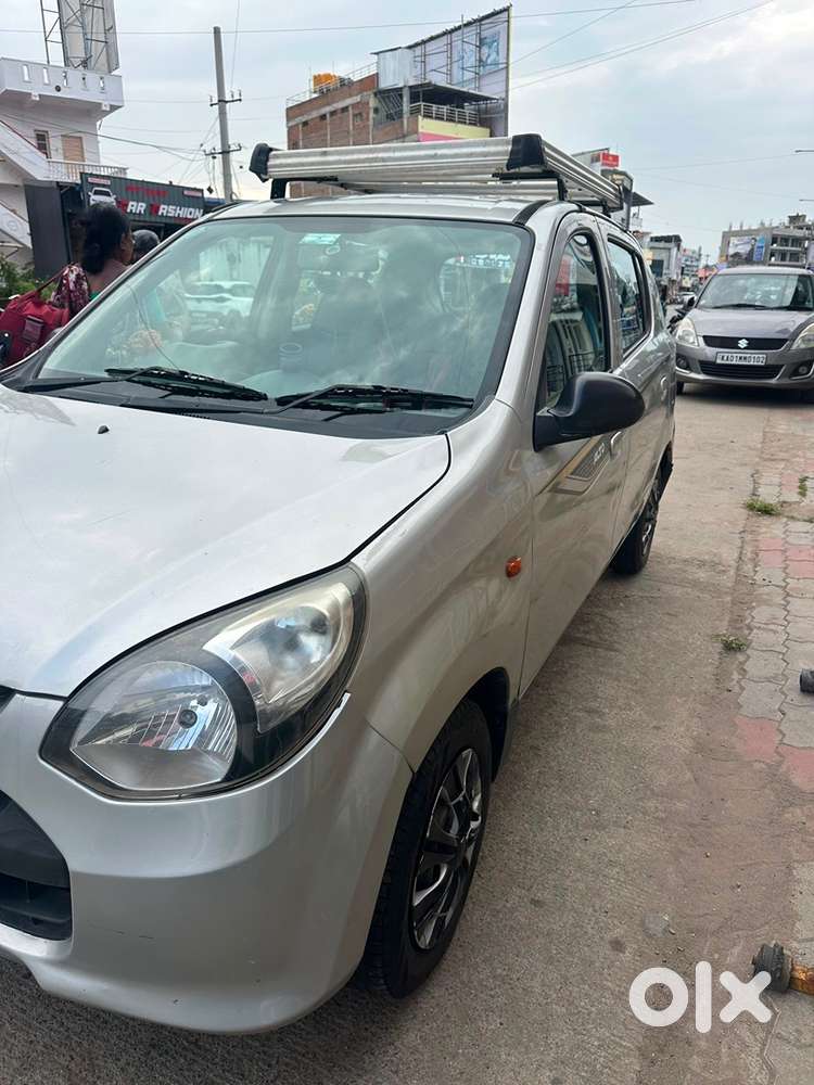 2014 Maruti Alto Lxi Petrol Manual