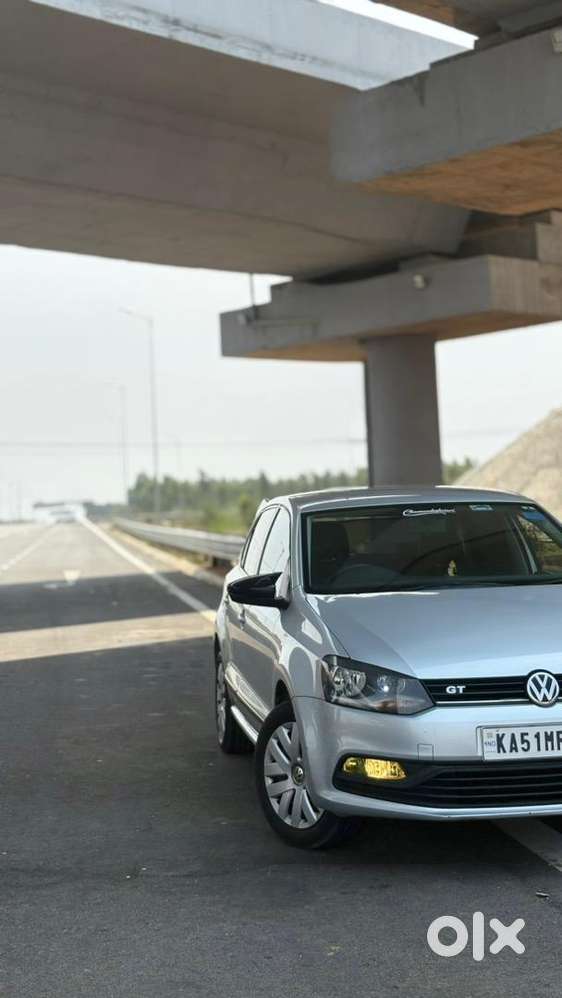 Volkswagen Polo 2015 Petrol Well Maintained