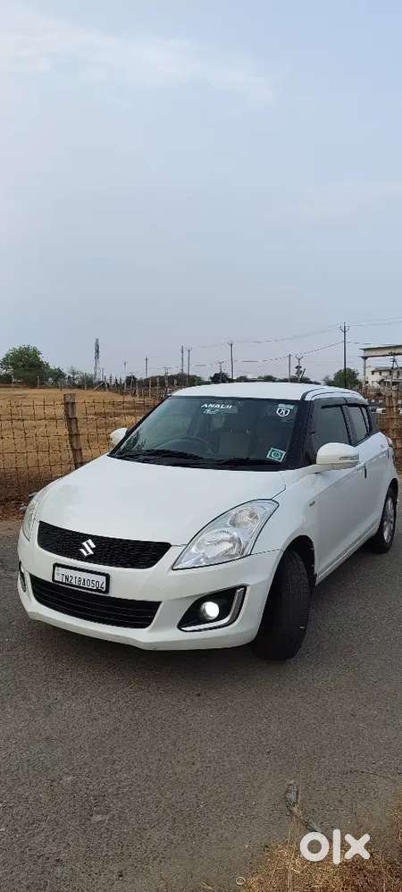 Maruti Suzuki Swift 2015