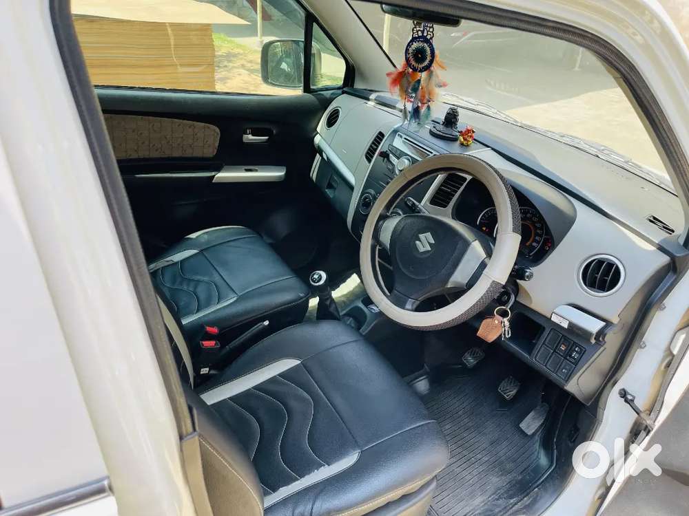 Maruti Suzuki Wagon R 2017