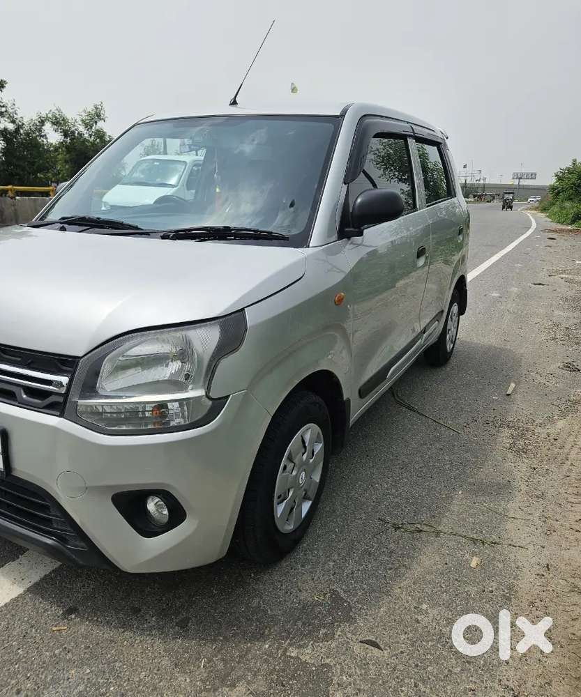 Maruti Wagon R Lxi 2020