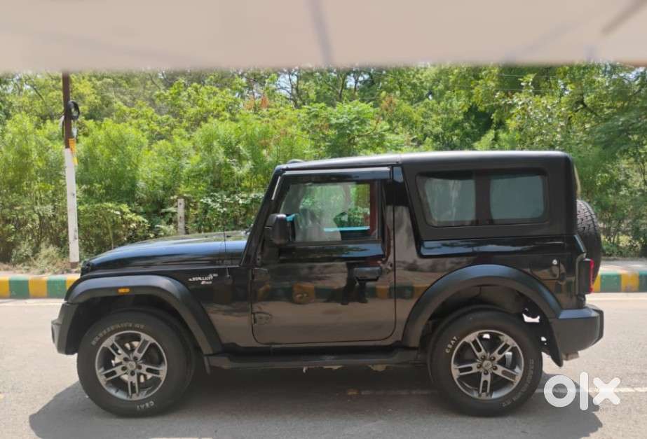 Mahindra Thar 2.0 Lx Hard Top Petrol At 4 Rwd, 2022, Petrol