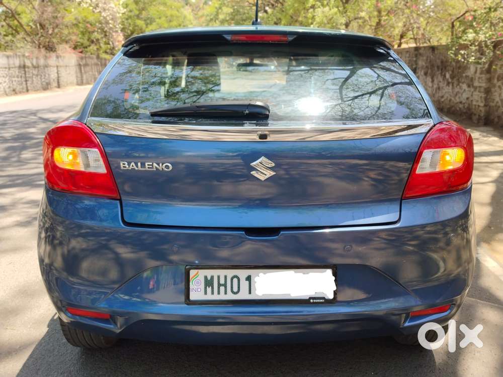 Maruti Suzuki Baleno 1.2 Zeta At, 2017, Petrol