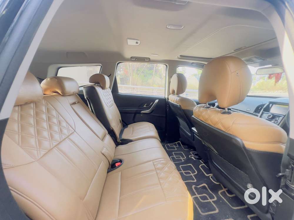 Mahindra Xuv500 At W9 2wd, 2015, Diesel