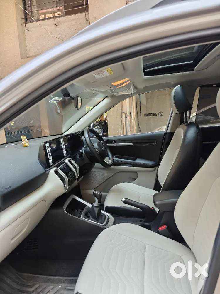 Kia Sonet 2023 Petrol Good Condition