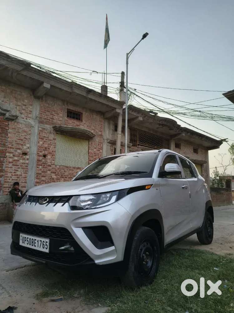 New Mahindra Kuv 100