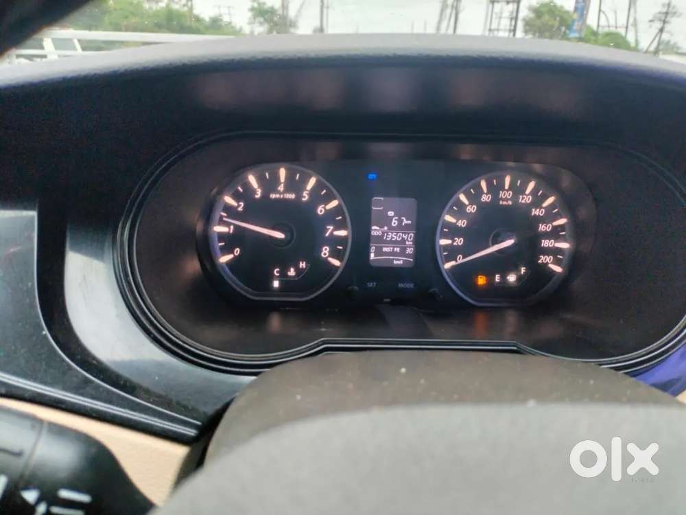 Tata Zest Revotron 1.2t Xe, 2017, Petrol