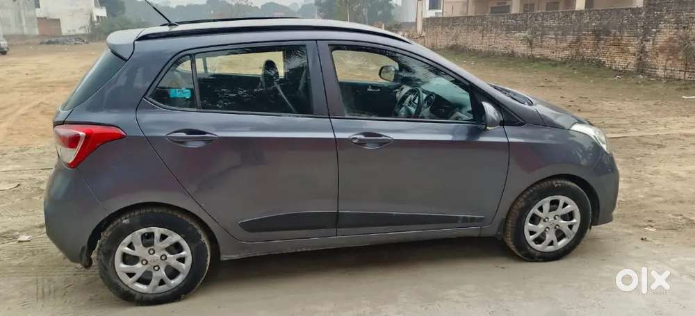 Grand I10 2017 Model