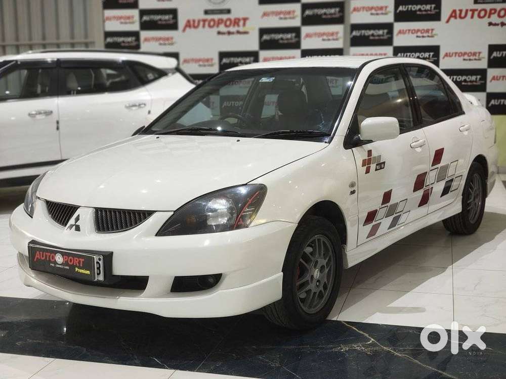 Mitsubishi Cedia Sports, 2010, Petrol