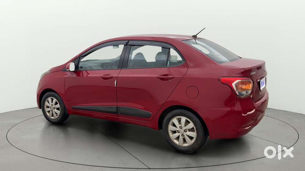 Hyundai Xcent S 1.2 (o), 2014, Cng & Hybrids