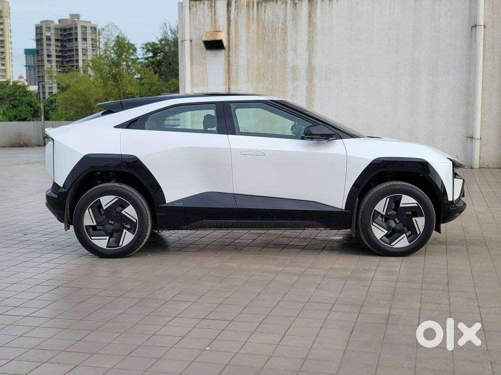 Mahindra Be 6 Be, 2025, Electric