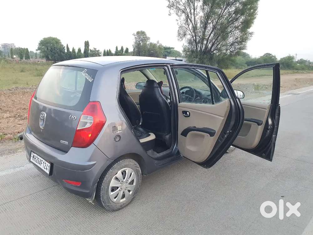 I10 Magna Lpg With Best Condition And Good Interior