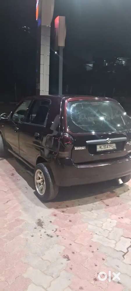 Alto K10 Vxi