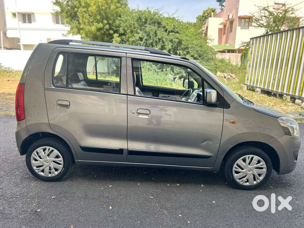 Maruti Suzuki Wagon R Vxi, 2013, Petrol