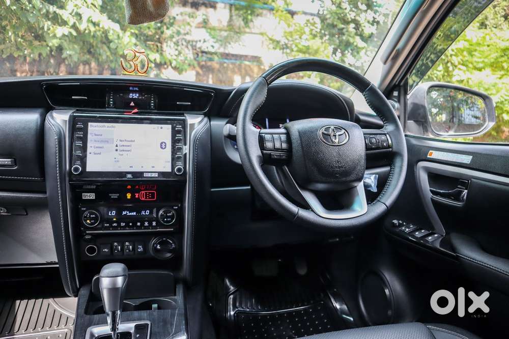 Toyota Fortuner Sigma 4 At Diesel, 2025, Diesel