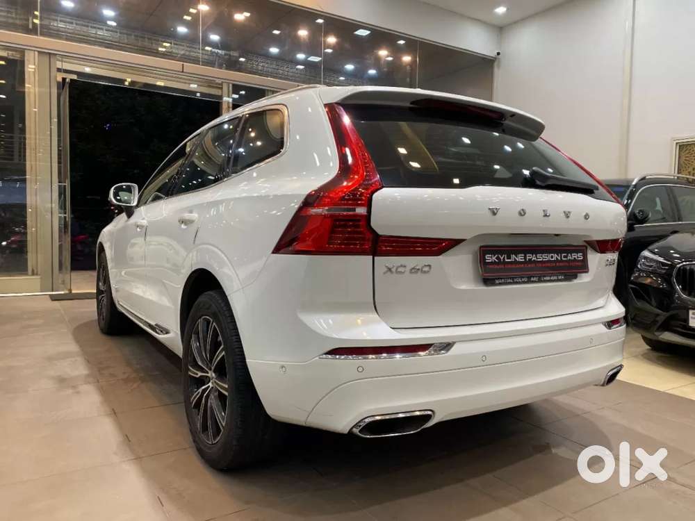 Volvo Xc60 Inscription D5, 2020, Diesel