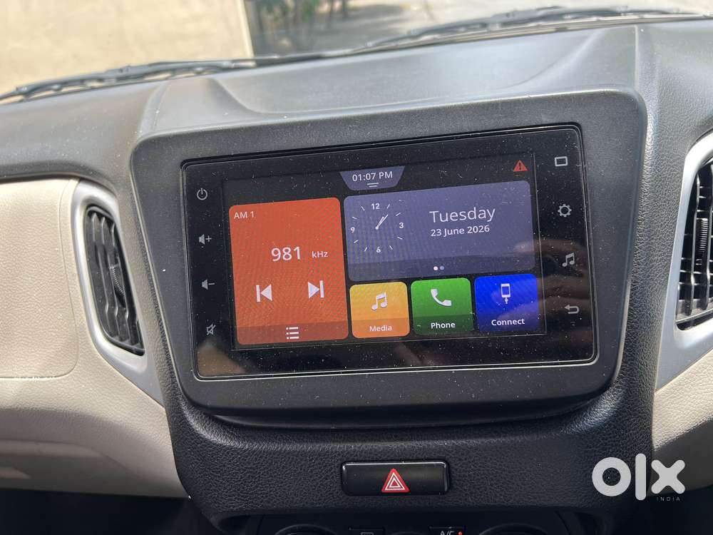 Maruti Suzuki Wagon R Zxi Mt 1.2l, 2019, Petrol