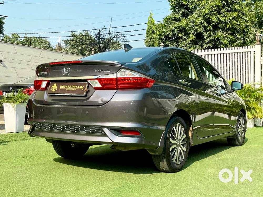 Honda City Zx Cvt, 2020, Petrol