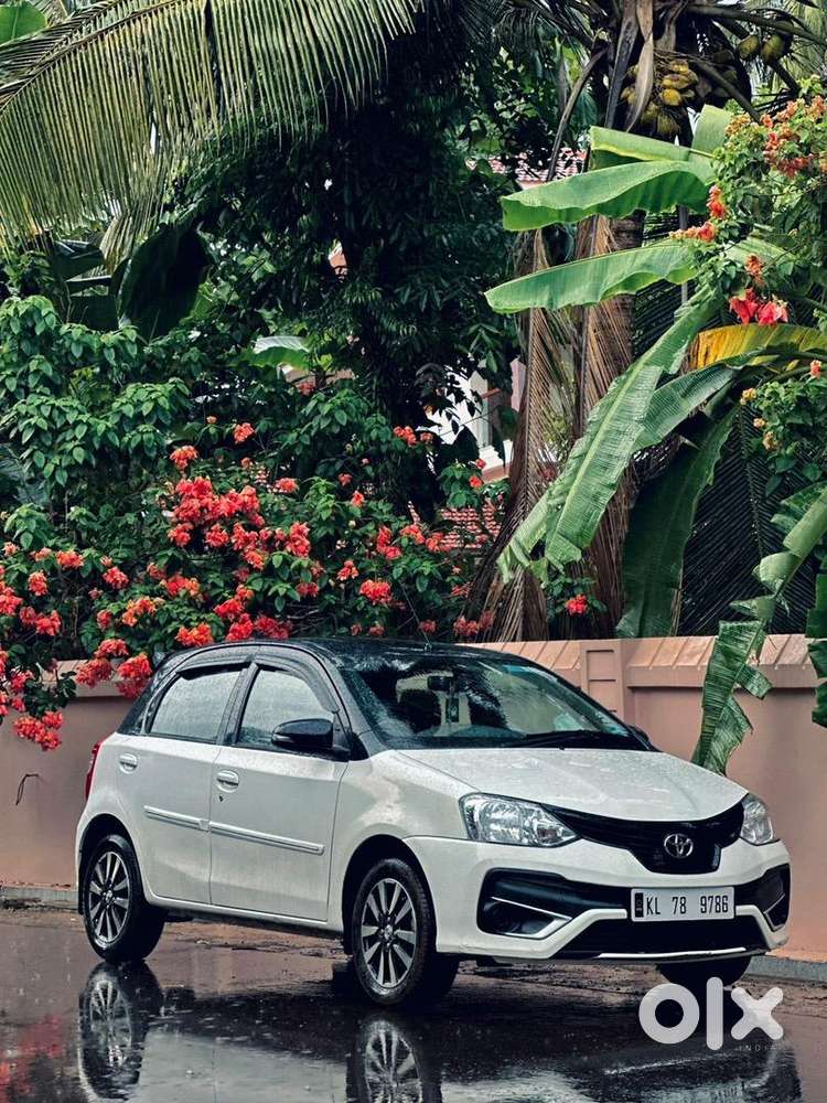 Toyota Etios Liva 2019 Petrol Well Maintained