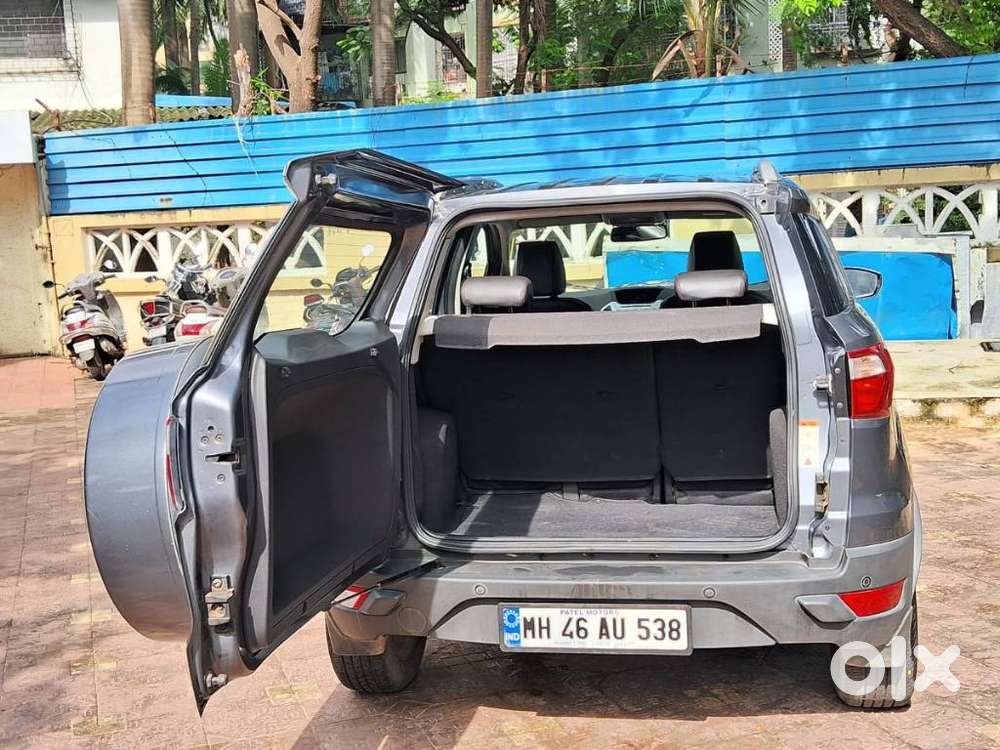 Ford Ecosport 1.0 Ecoboost Titanium Optional, 2016, Petrol