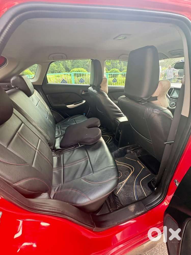 2017 Maruti Baleno Rs