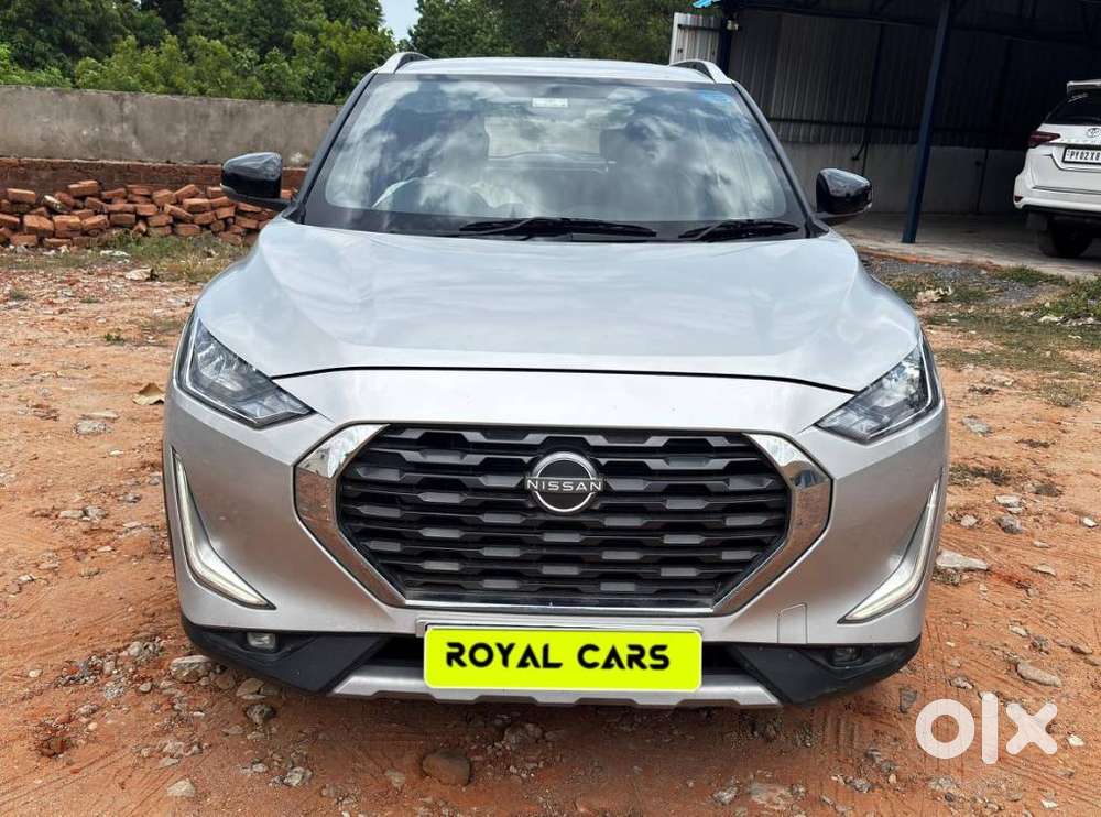 Nissan Magnite 1.0 Xv, 2022, Petrol
